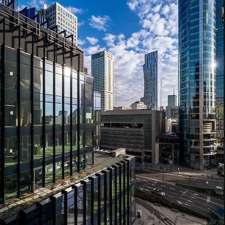 Warsaw Apartments Jana Pawla II 18 Street المظهر الخارجي الصورة