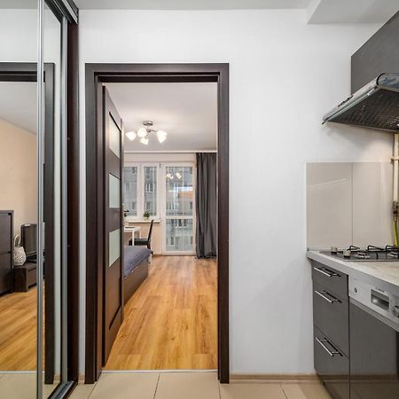 Warsaw Apartments Jana Pawla II 18 Street المظهر الخارجي الصورة