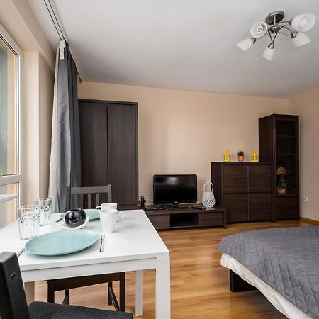Warsaw Apartments Jana Pawla II 18 Street المظهر الخارجي الصورة